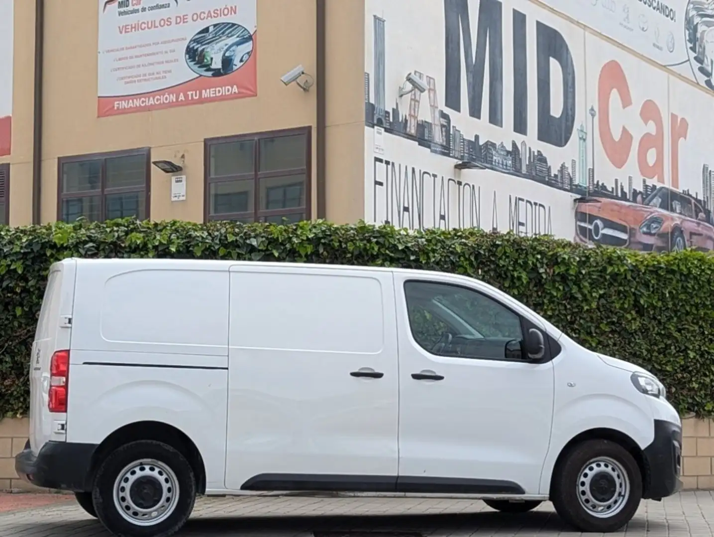 Peugeot Expert Fg. Standard 2.0BlueHDi S&S Premium 120 Bianco - 1