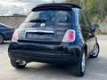 Fiat 500 1.4i Lounge*PANO*CUIR*CLIM*JANTE*GARANTIE*1ER MAIN Noir - thumbnail 3