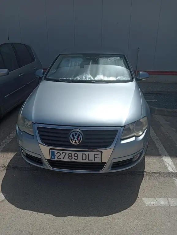 Volkswagen Passat 2005 из Европы — купить под ключ