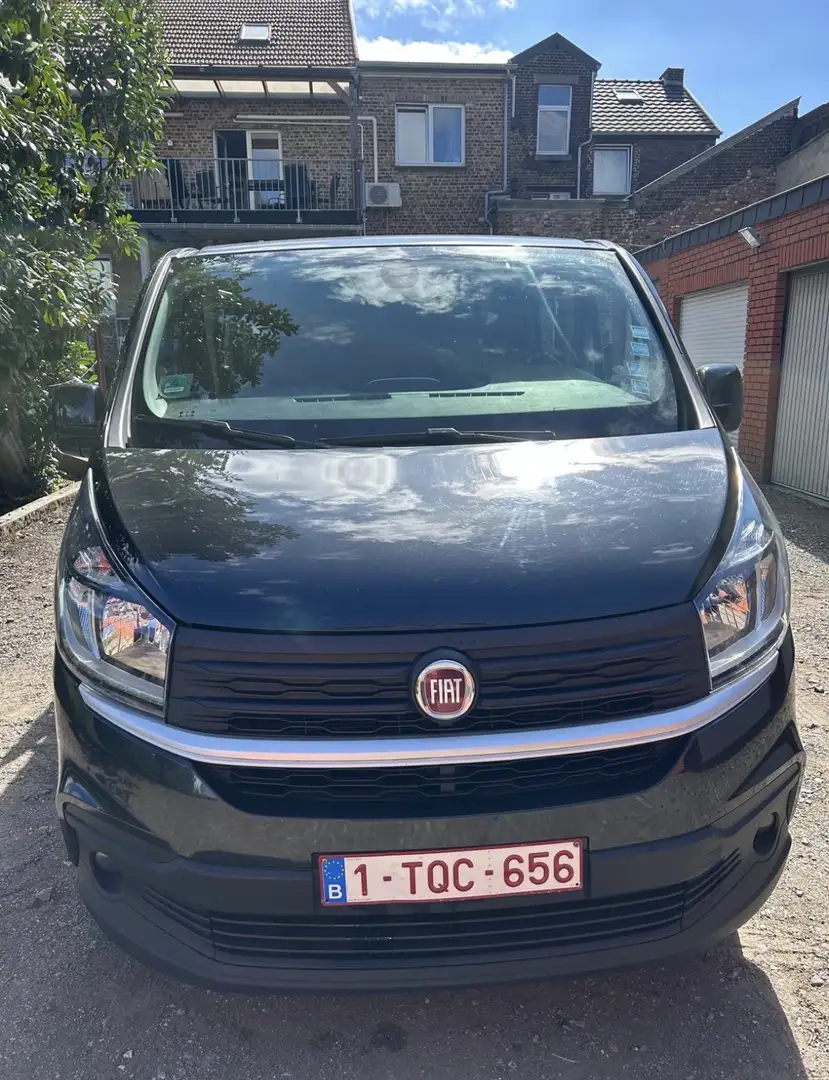 Fiat Talento 1.6 Multijet L2H1 SX 1300kg - 1