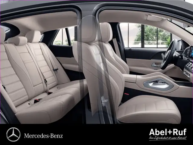 Mercedes-Benz Gle view 8