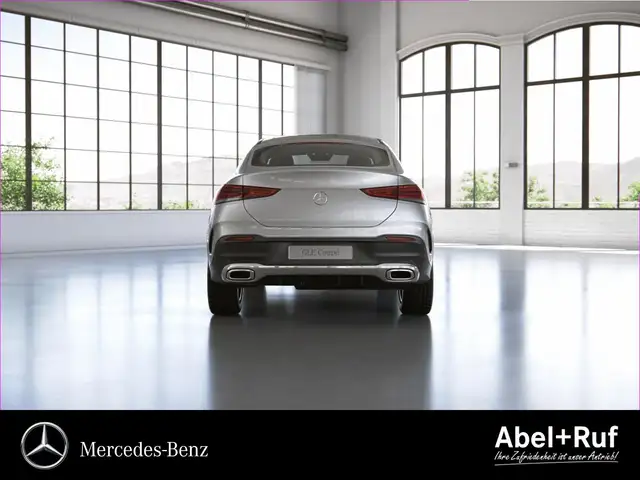 Mercedes-Benz Gle view 5