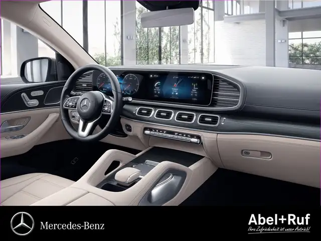 Mercedes-Benz Gle view 10
