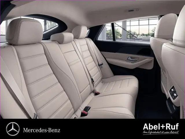 Mercedes-Benz Gle view 9