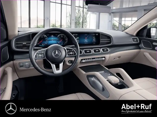 Mercedes-Benz Gle view 7