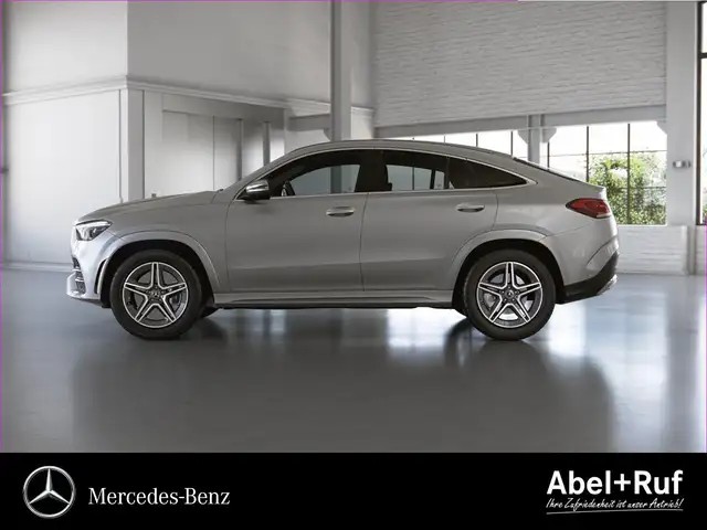 Mercedes-Benz Gle view 3