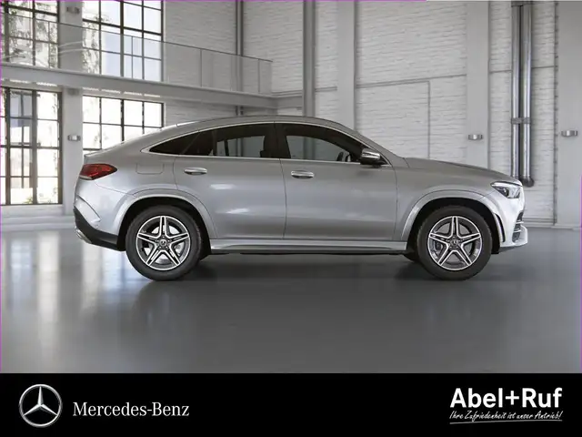 Mercedes-Benz Gle view 6