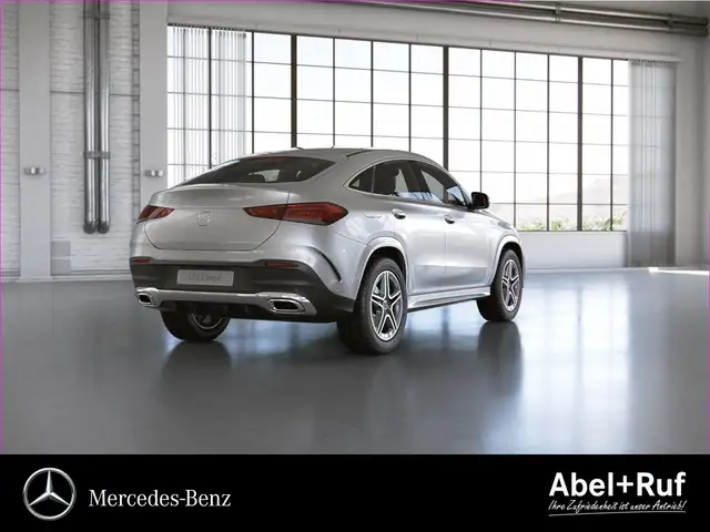 Mercedes-Benz Gle view 4