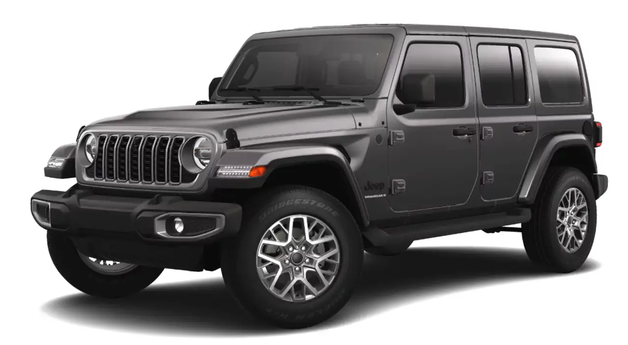 Jeep Wrangler снимка Jeep Wrangler