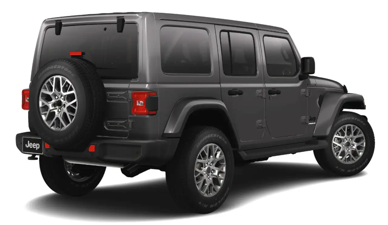 Jeep Wrangler снимка Jeep Wrangler
