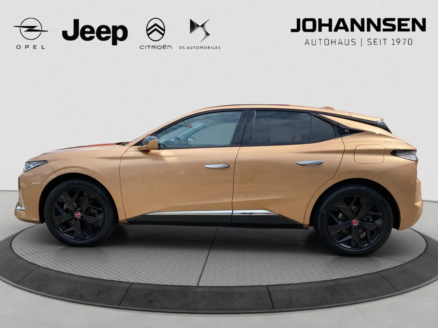 DS Automobiles DS4 E-Tense224 Aut. Performance Line+ Gold - 2