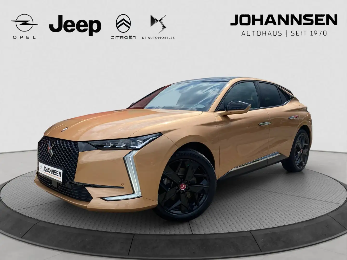 DS Automobiles DS4 E-Tense224 Aut. Performance Line+ Gold - 1