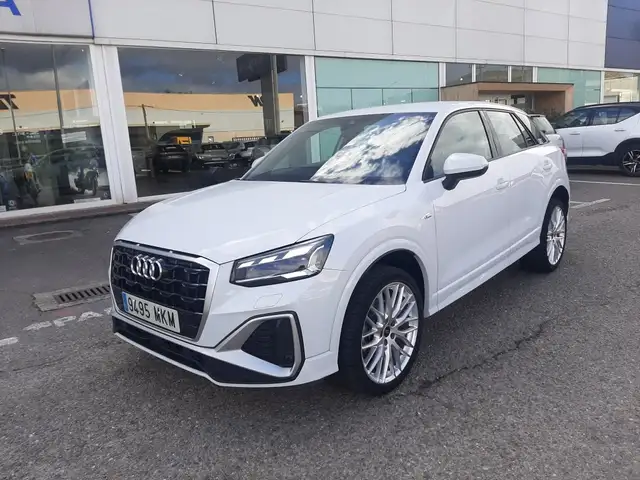 Audi Q2 2.0 30 TDI S TRONIC S LINE 116 5P