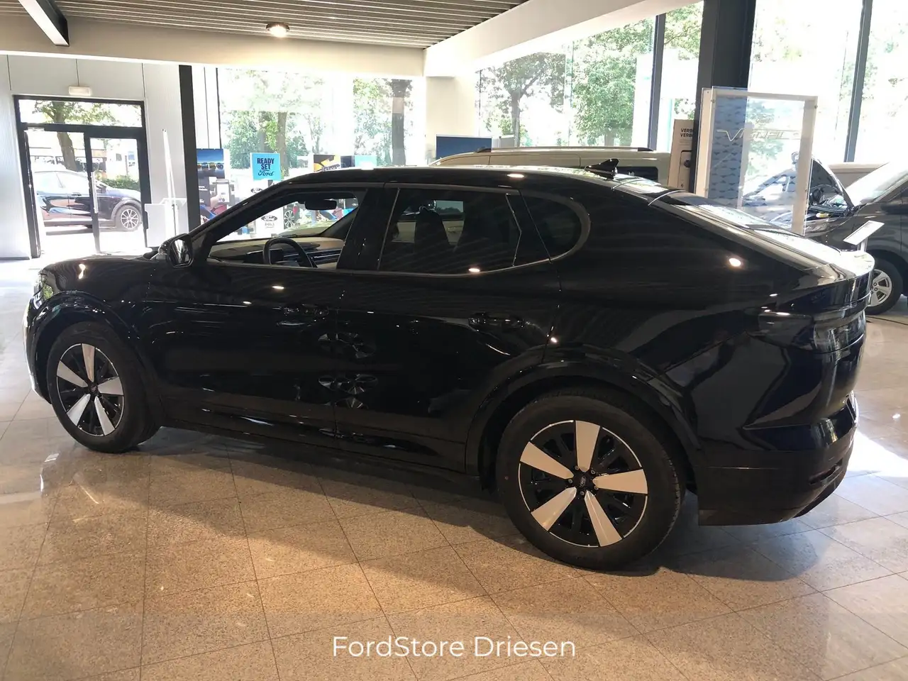 Ford Capri 2026