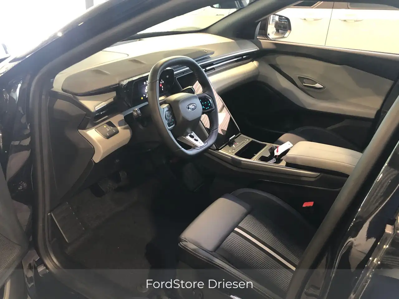 Ford Capri 2026