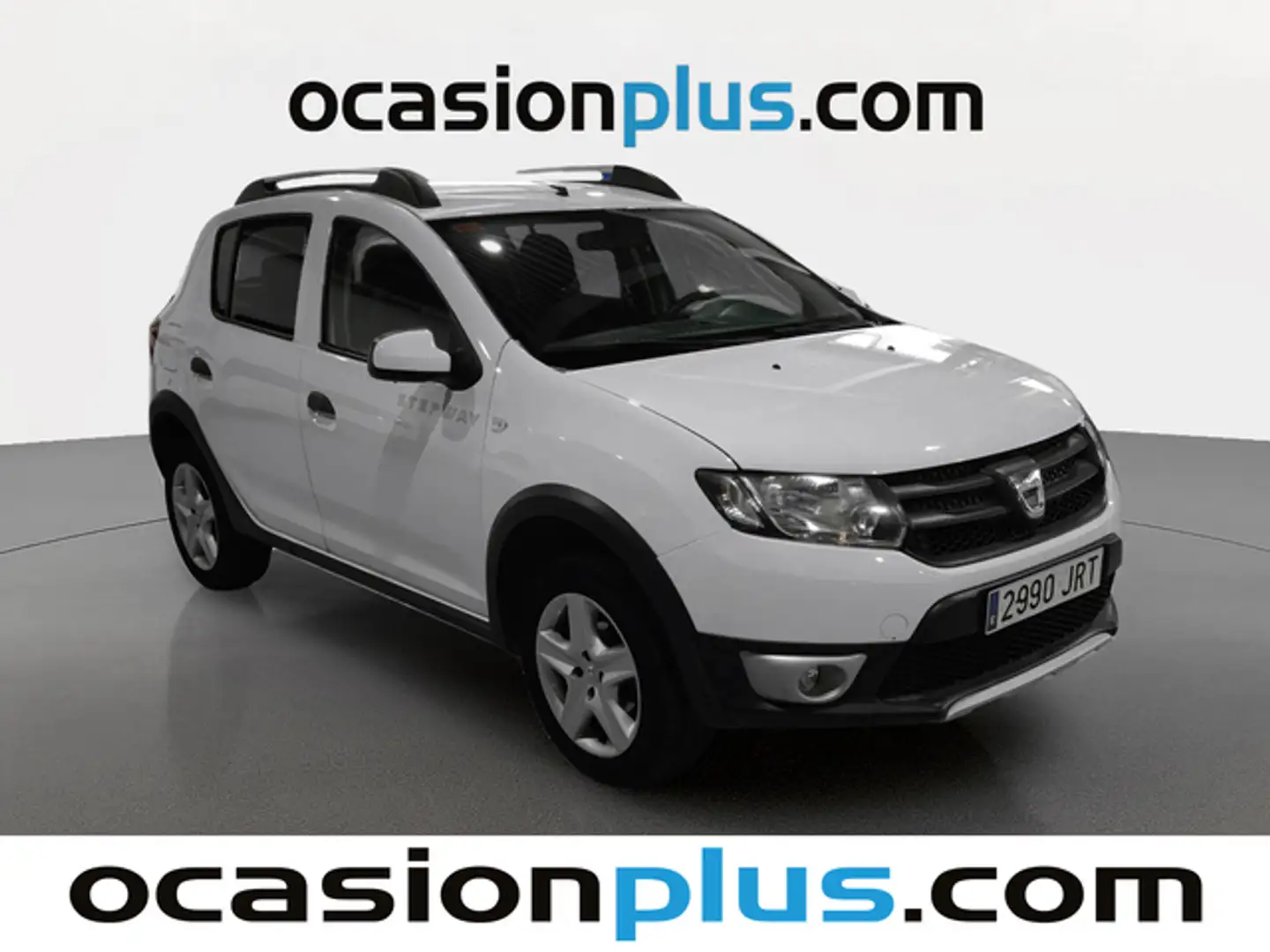 Dacia Sandero 0.9 TCE Stepway 90 Wit - 2
