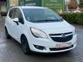 Opel Meriva B Edition Garantie* 1.Hand* Gasanlage* Weiß - thumbnail 4