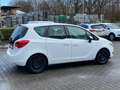 Opel Meriva B Edition Garantie* 1.Hand* Gasanlage* Weiß - thumbnail 10