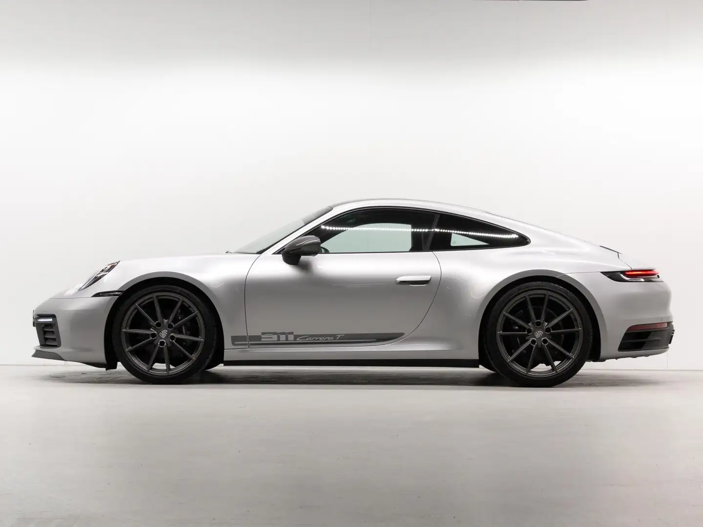 Porsche 992 Carrera T Zilver - 2
