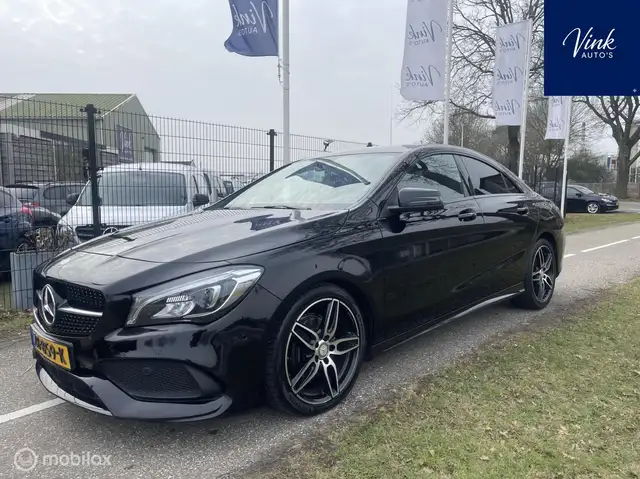 Mercedes-Benz CLA 180 AMG Night Edition Plus | Diamond Grille | NAV | Au