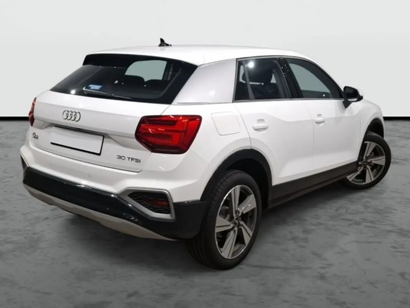 Audi Q2 Sport 30 TFSI 85 kW (116 CV) Blanco - 2