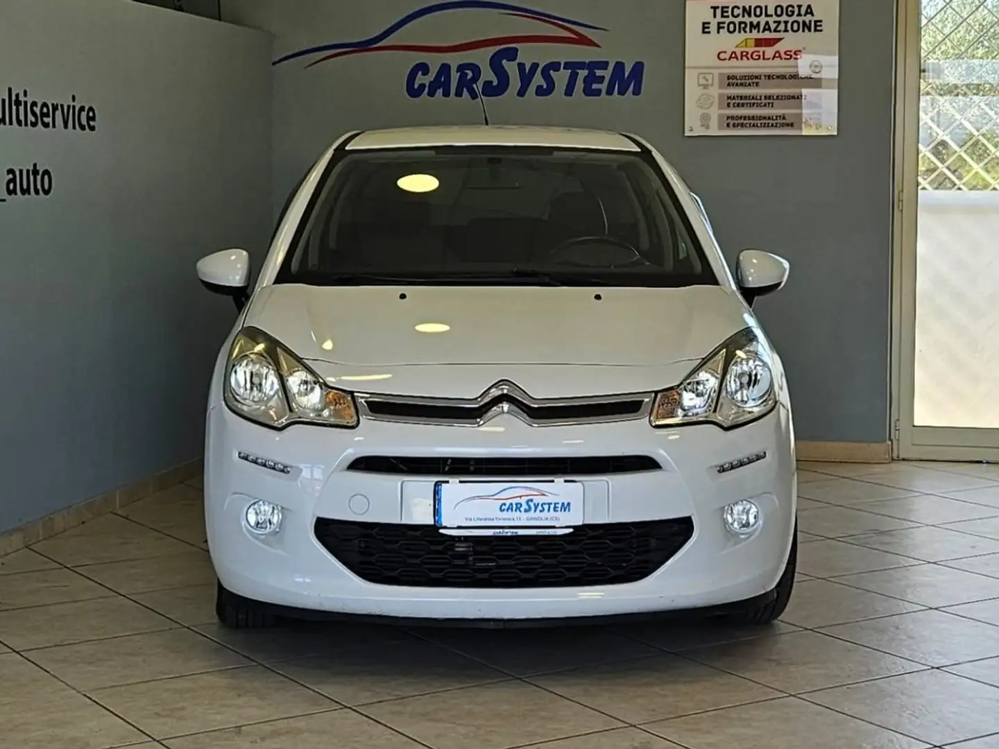 Citroen C3 C3 II 1.4 hdi Selection Bianco - 2