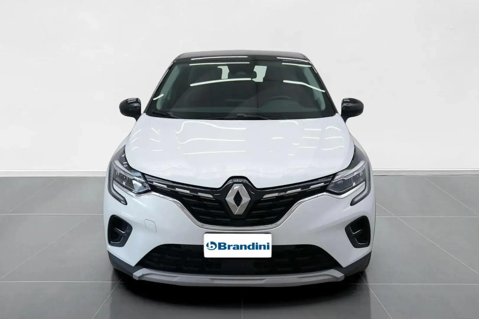 Renault Captur 1.6 E-TECH Plug-in Hybrid Intens Bianco - 2