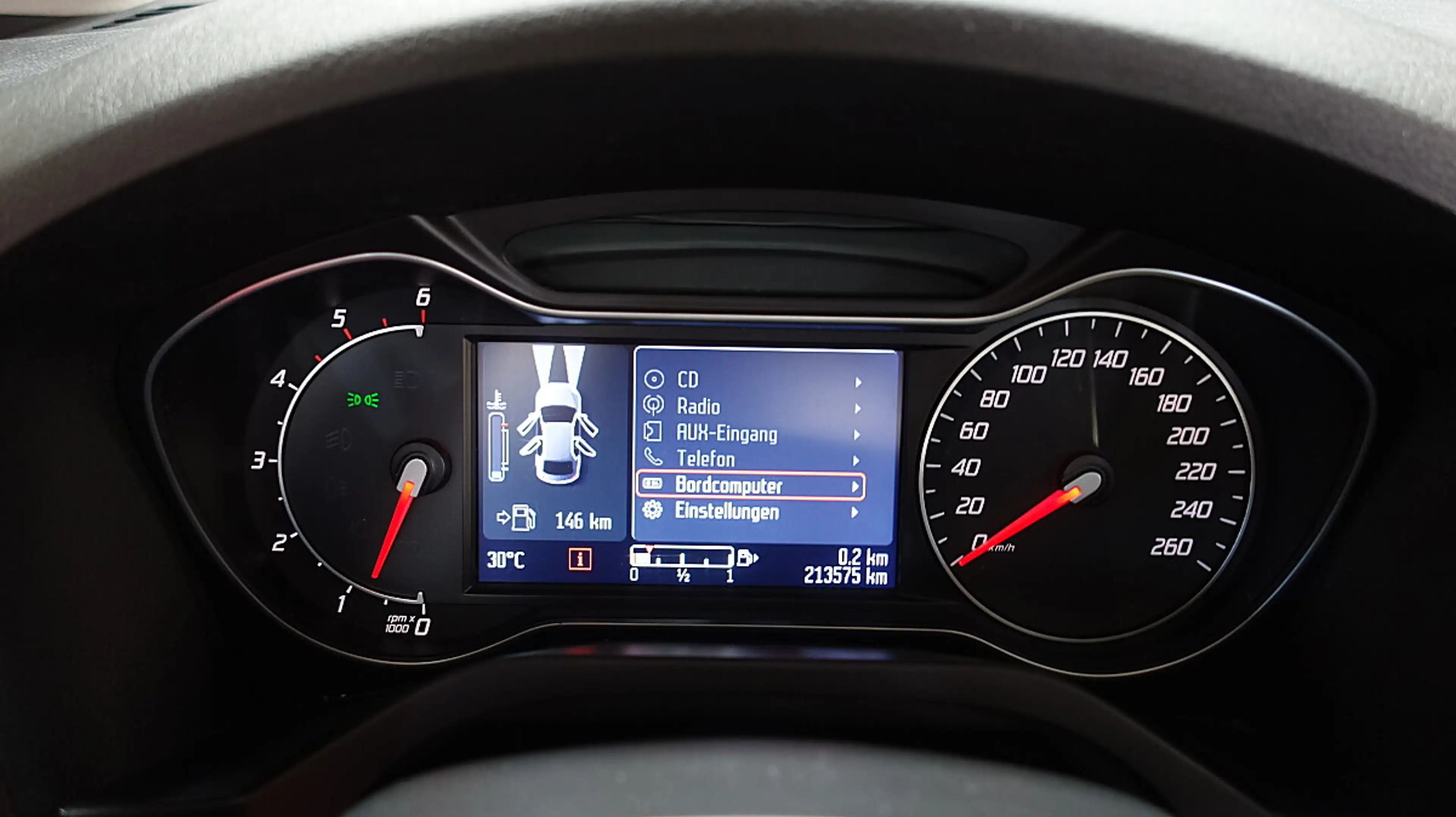 Ford Galaxy Trend 1,6 TDCi DPF Privatverkauf 06763300570 — photo 14