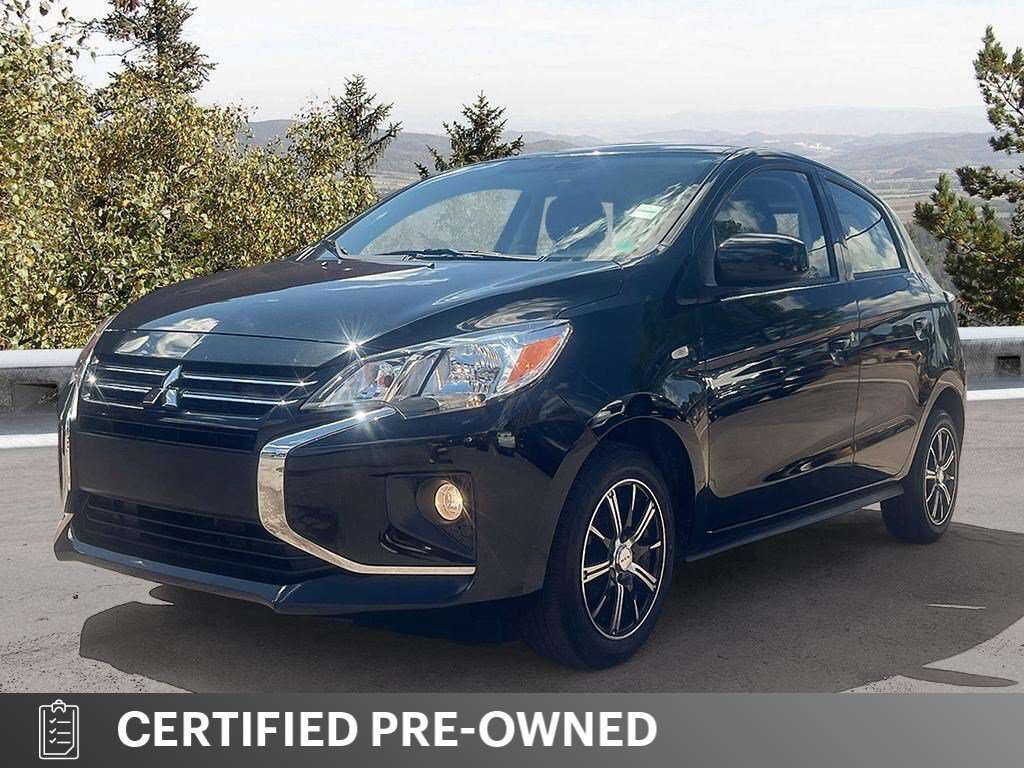 2023 Mitsubishi Mirage SE