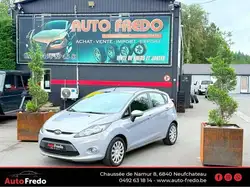 Ford Fiesta 1.25i */* 42 000 Km * Etat neuf */* Garantie 1 an