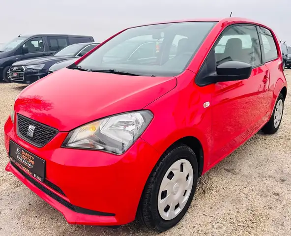 SEAT Mii Mii 1.0i Style garantie 12 mois