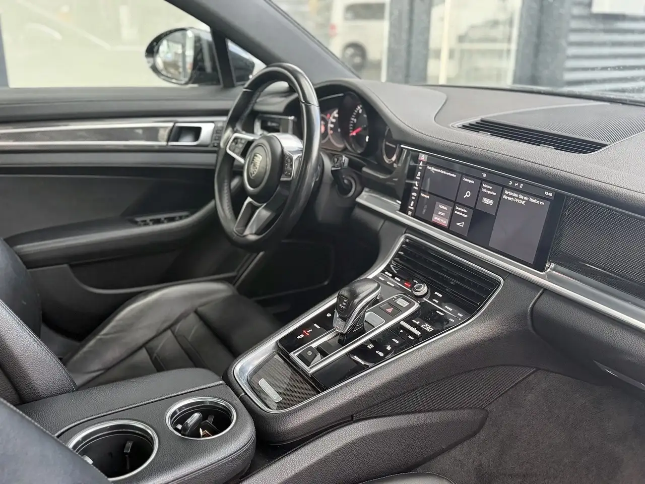 2017 Porsche Panamera 4S Diesel Appro12/2028*Matrix*Pano*14We, photograph 9