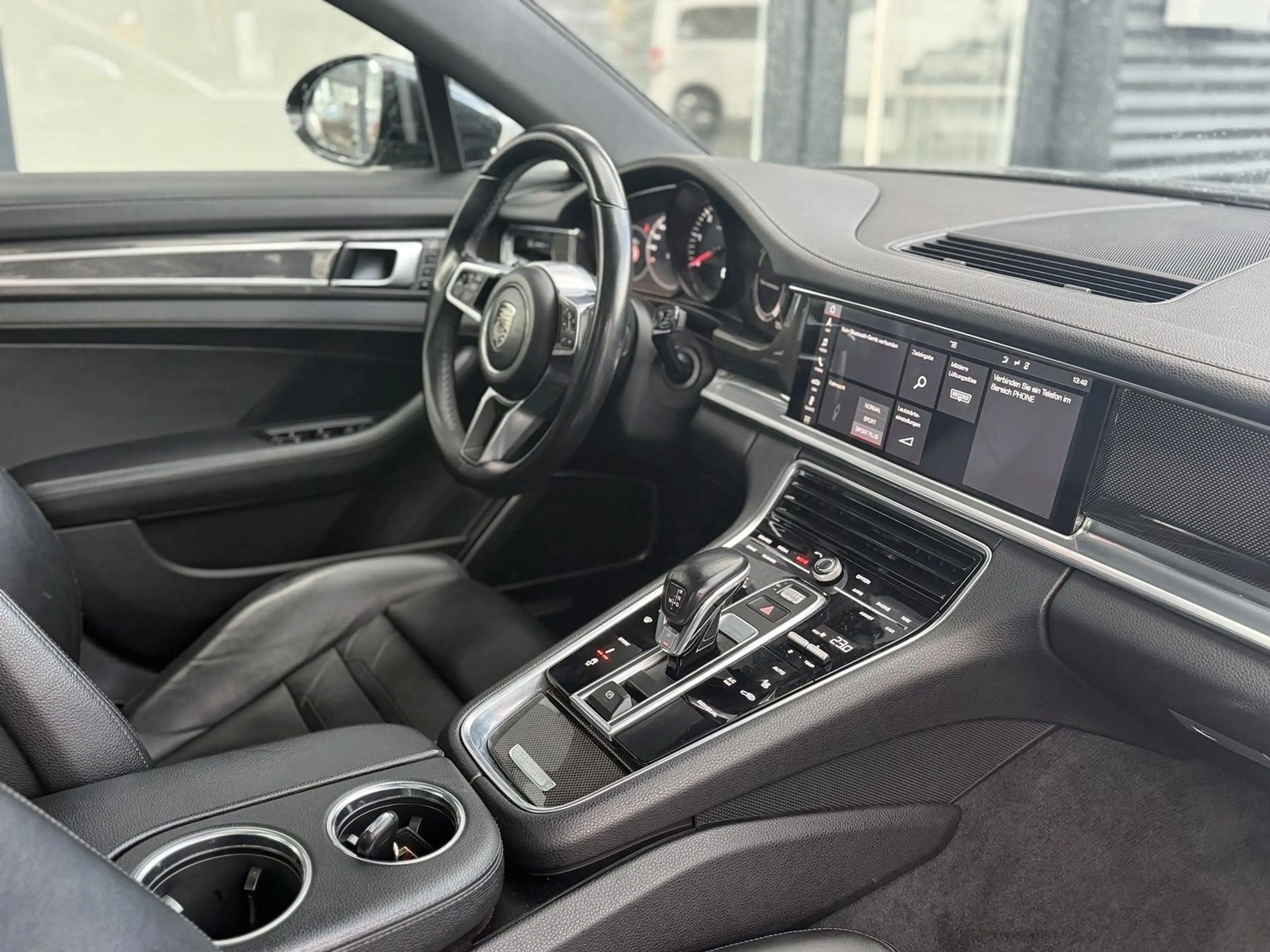 Porsche Panamera 4S Diesel Appro12/2028*Matrix*Pano*14We — photo 9