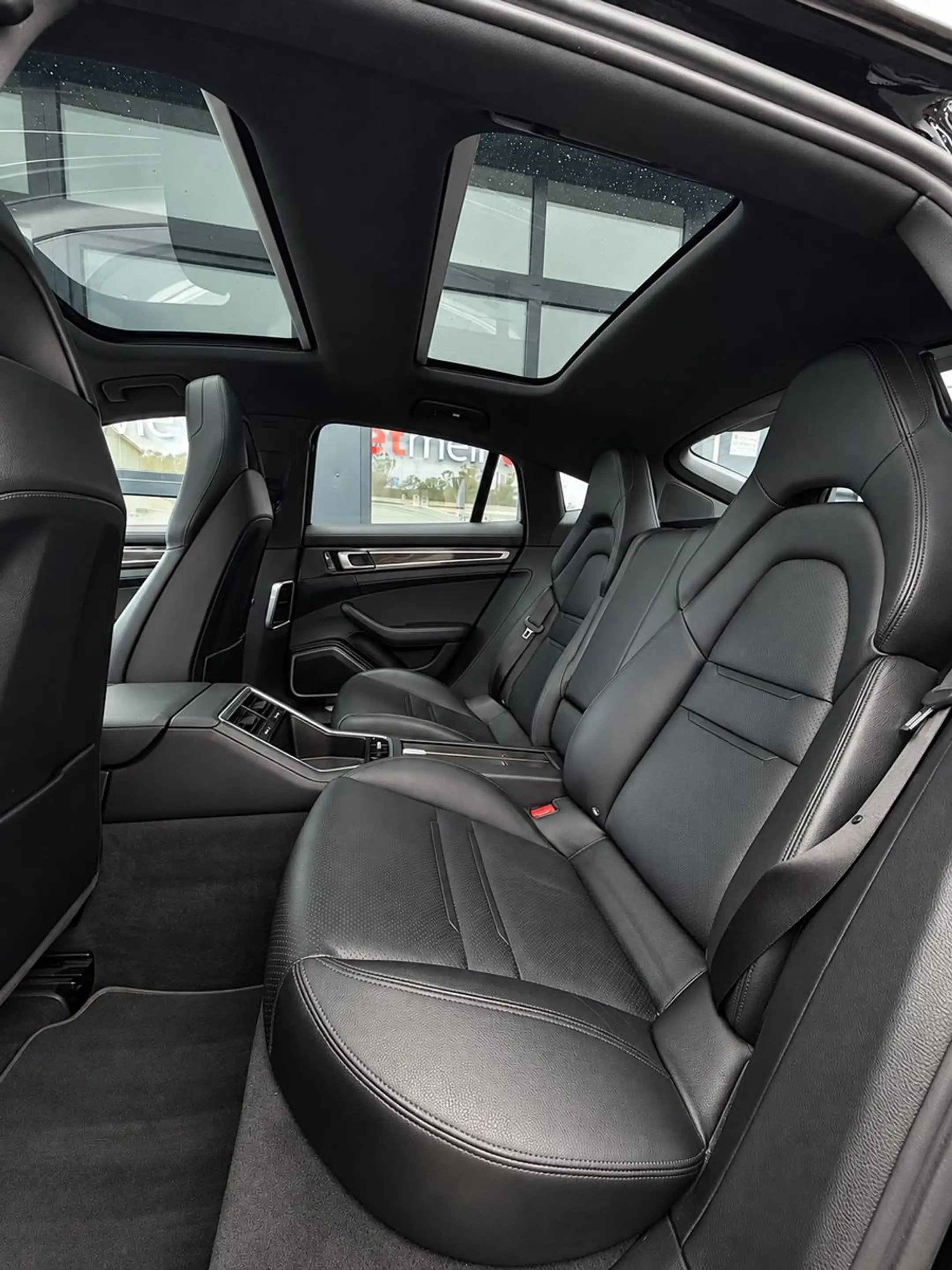 Porsche Panamera 4S Diesel Appro12/2028*Matrix*Pano*14We — photo 13