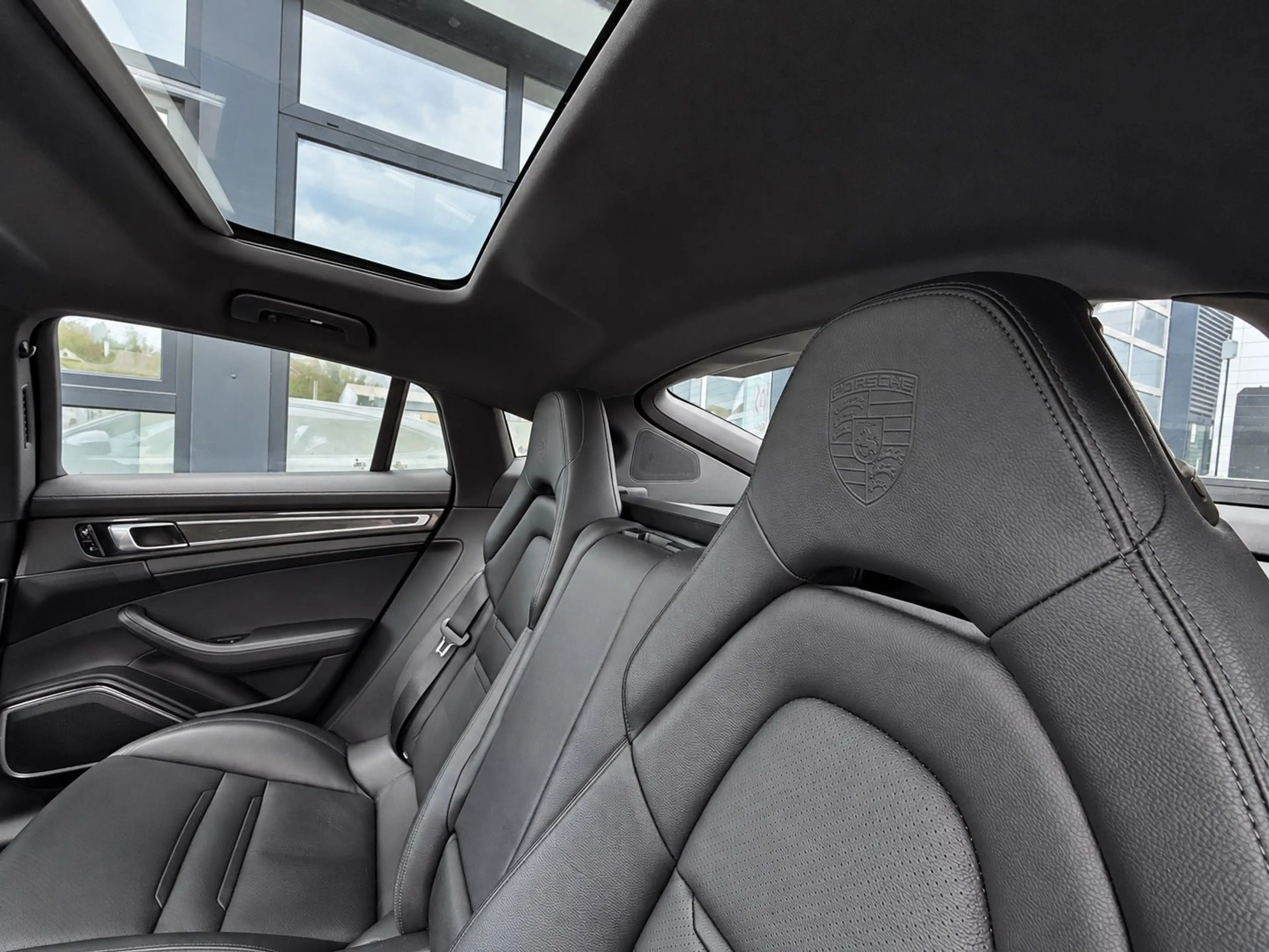 Porsche Panamera 4S Diesel Appro12/2028*Matrix*Pano*14We — photo 14