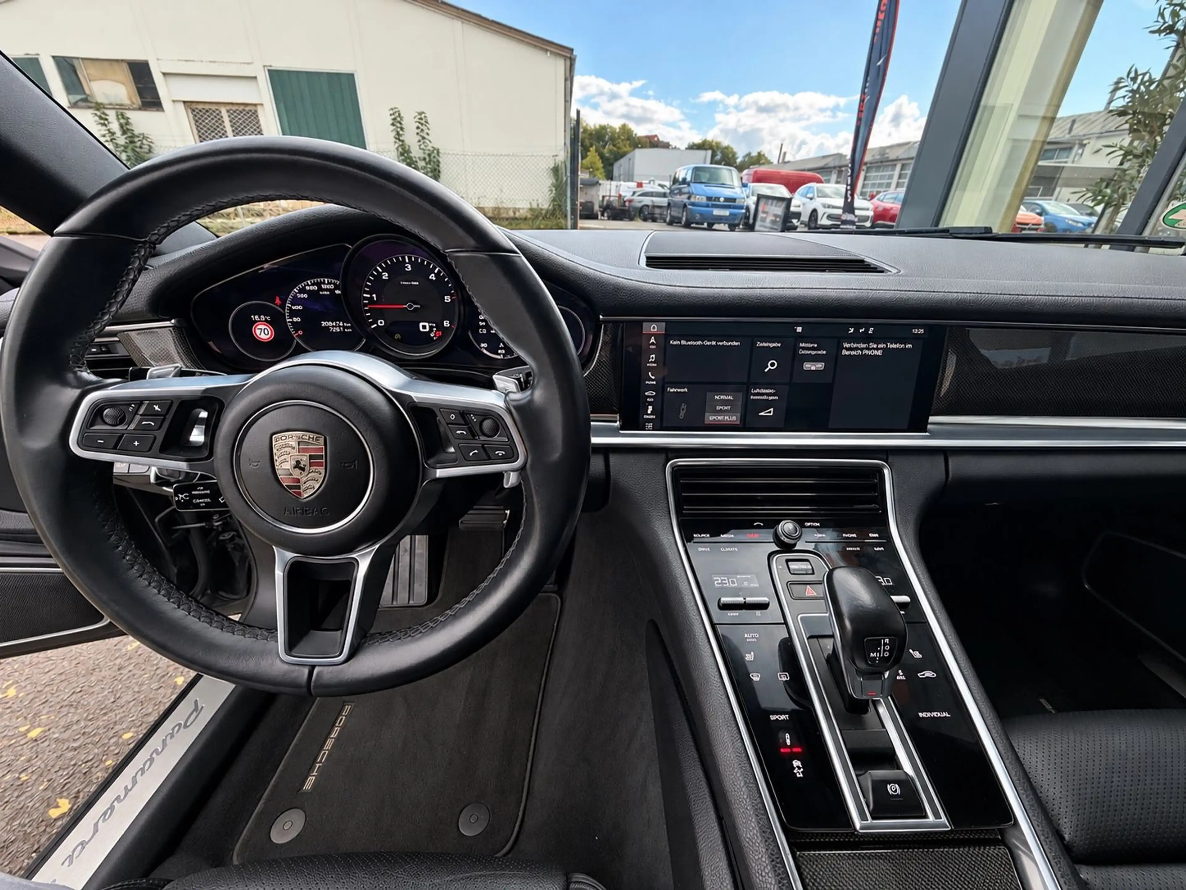 Porsche Panamera 4S Diesel Appro12/2028*Matrix*Pano*14We — photo 15