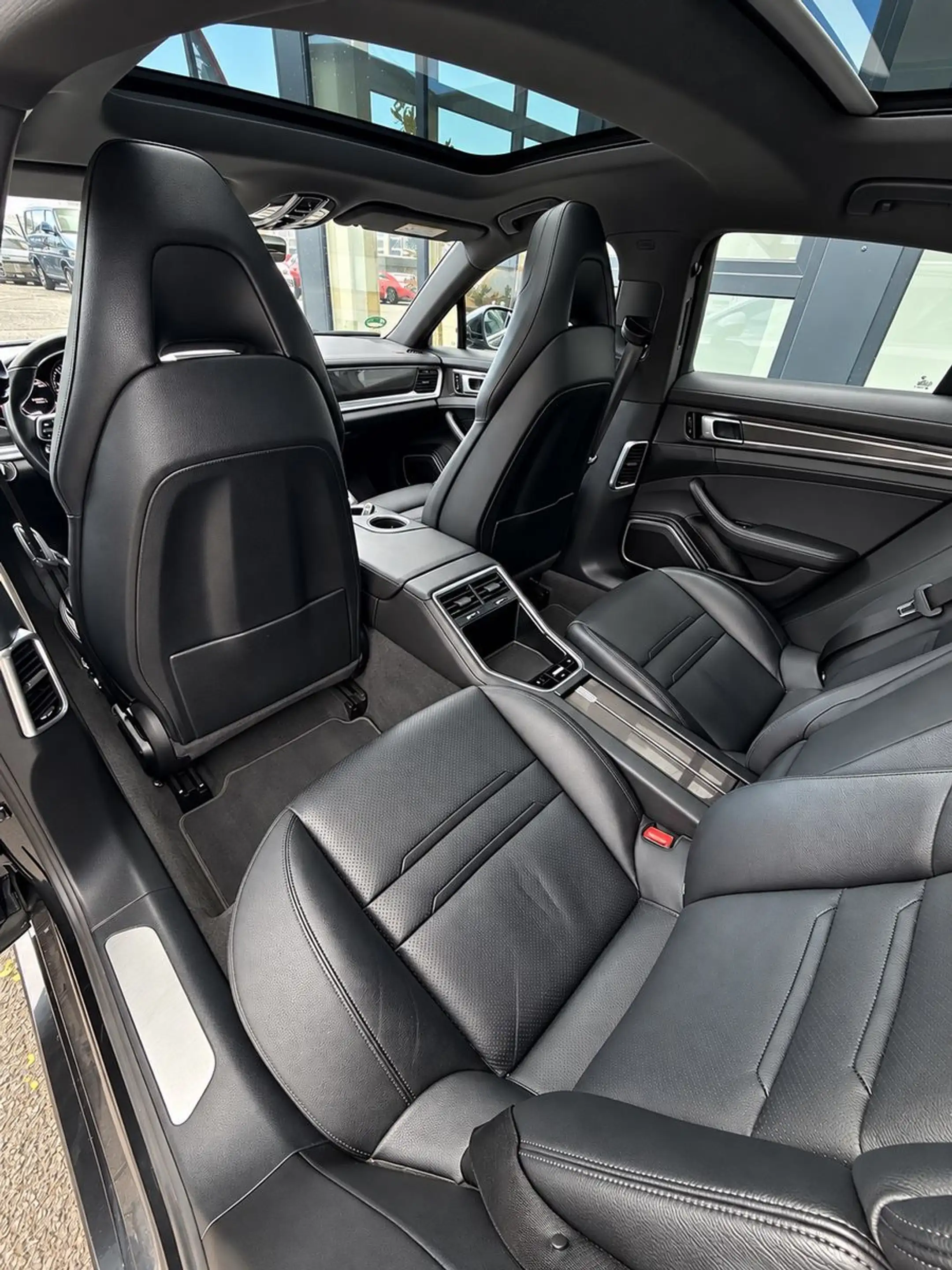 Porsche Panamera 4S Diesel Appro12/2028*Matrix*Pano*14We — photo 12