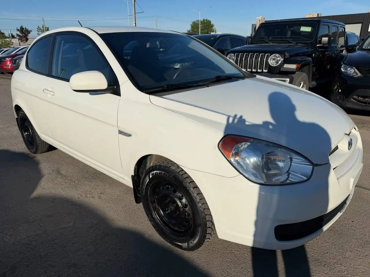 2010 Hyundai ACCENT