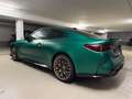 BMW M4 M4 CS 551 CV -NUOVA DA IMMATRICOLARE- Groen - thumbnail 6
