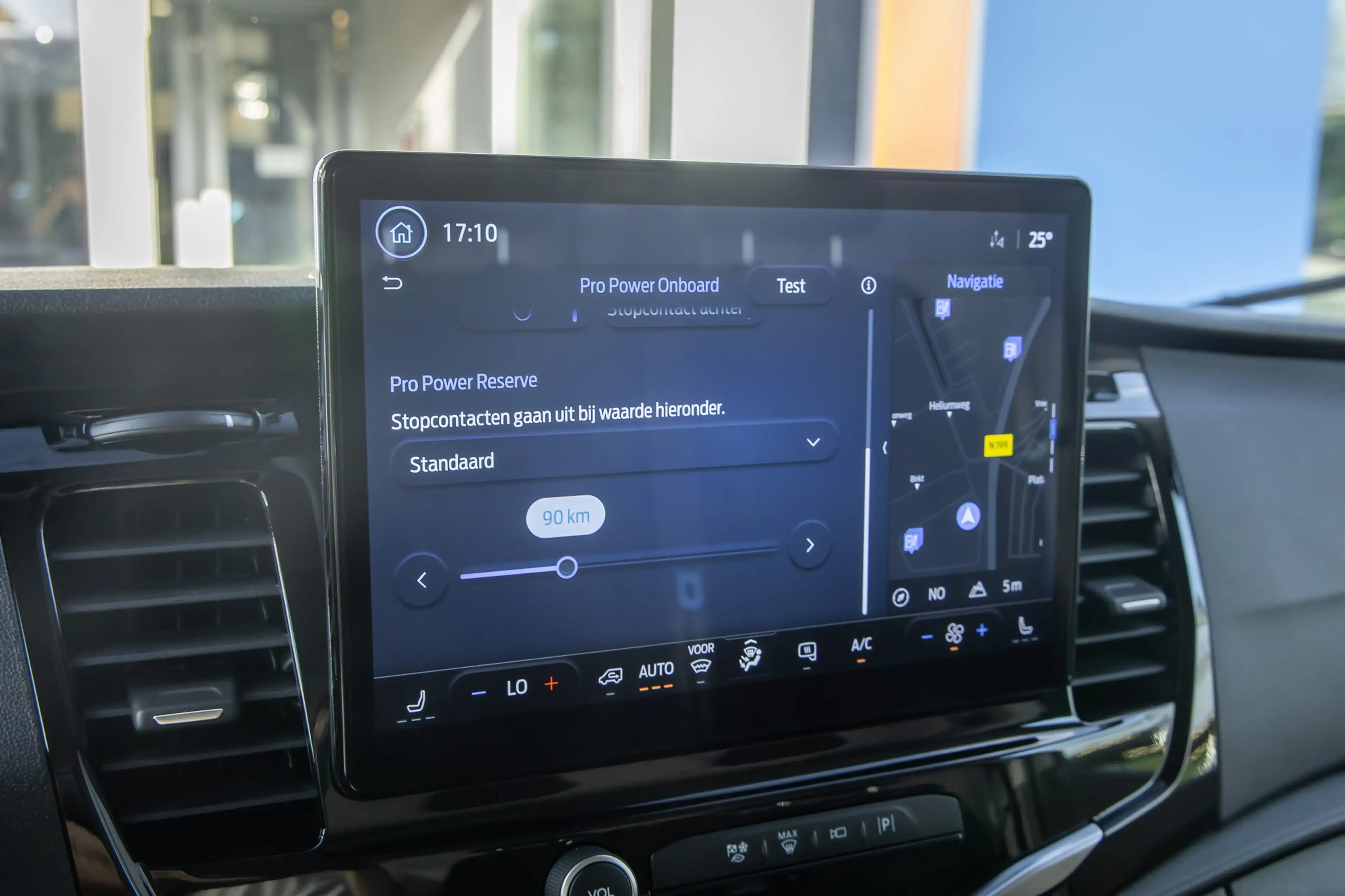 Ford E-Transit 350 L3H2 Trend 68 kWh | Apple Carplay/Android Auto — photo 33