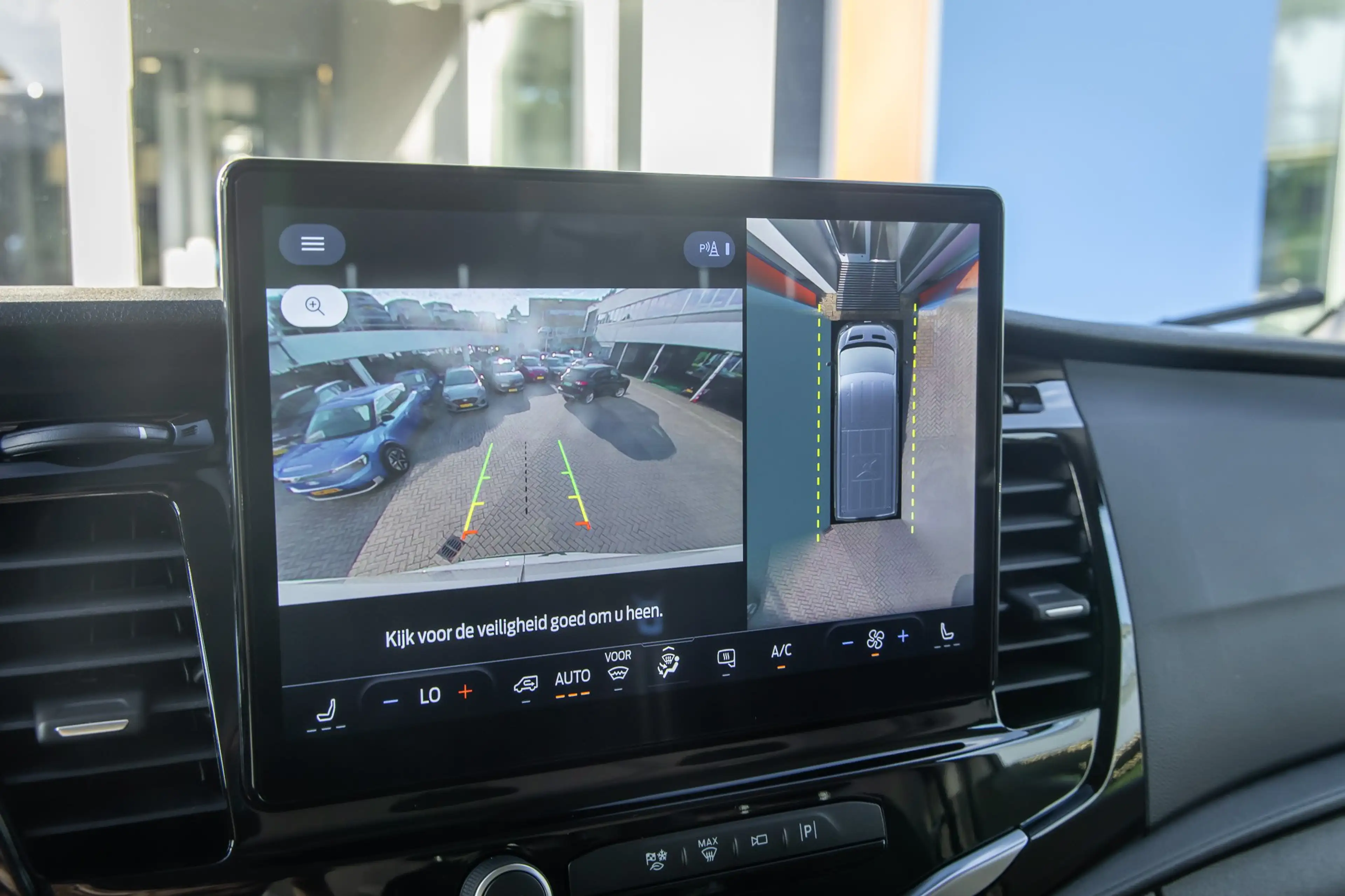 Ford E-Transit 350 L3H2 Trend 68 kWh | Apple Carplay/Android Auto — photo 36