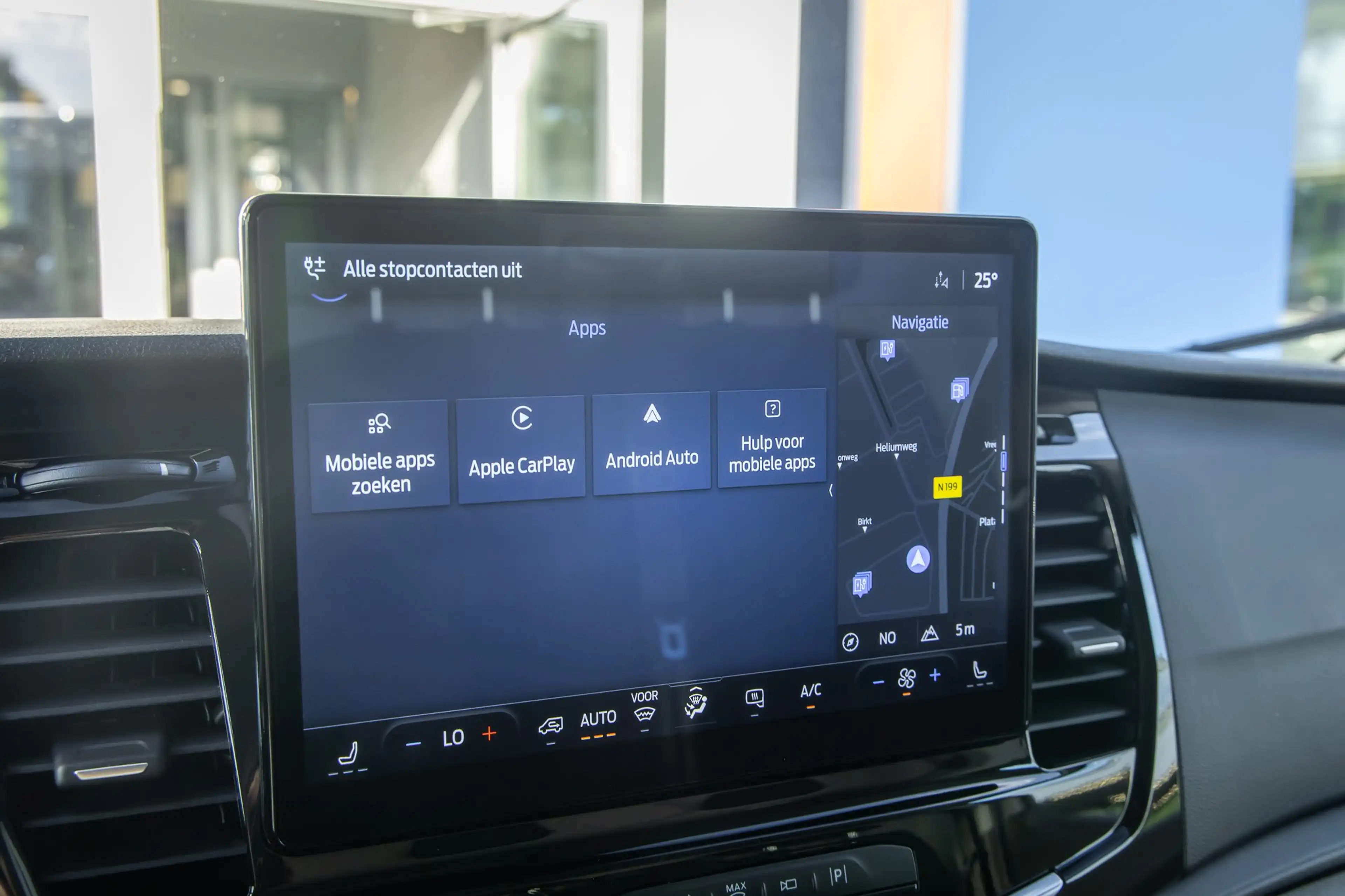 Ford E-Transit 350 L3H2 Trend 68 kWh | Apple Carplay/Android Auto — photo 35