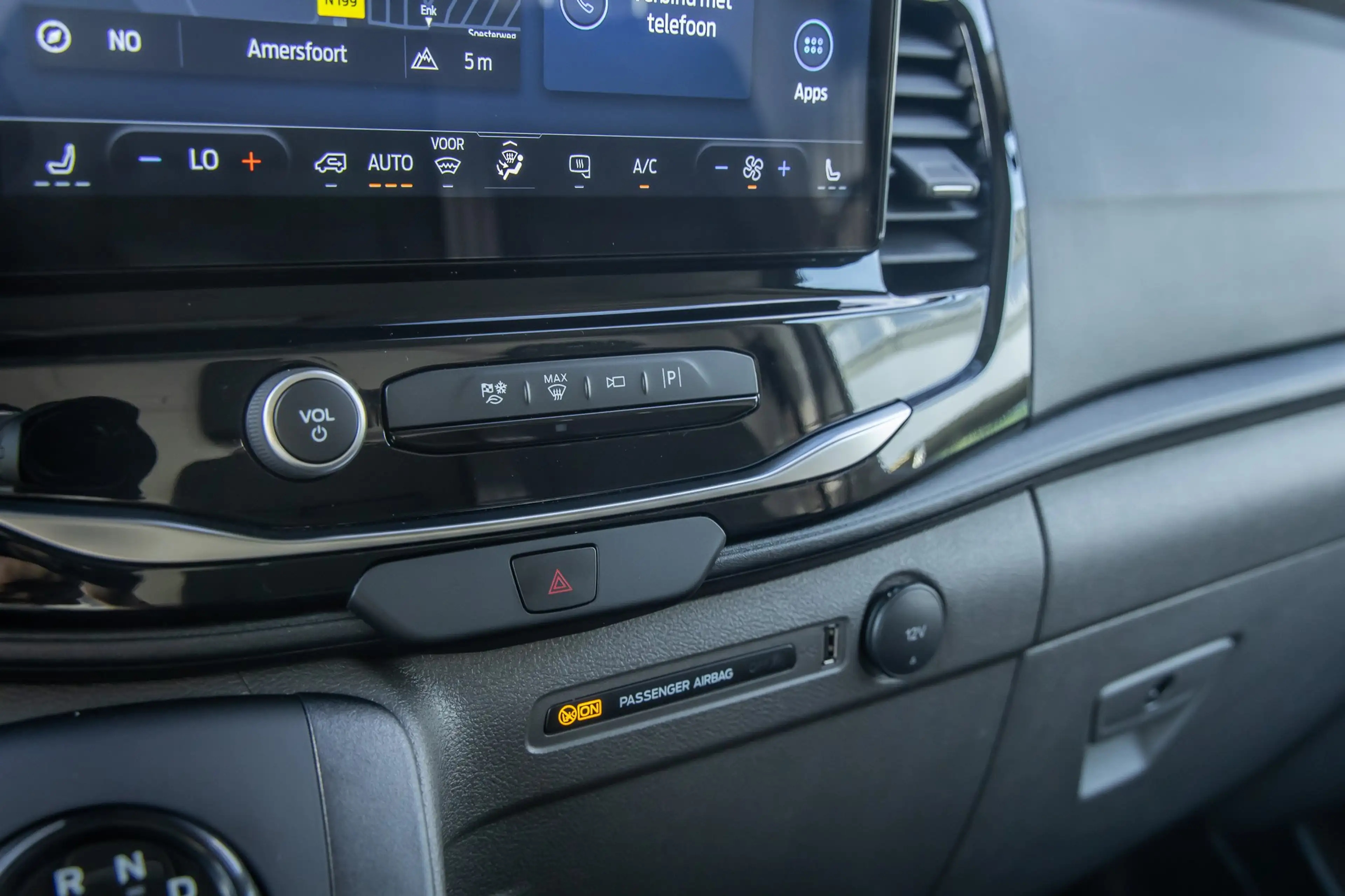 Ford E-Transit 350 L3H2 Trend 68 kWh | Apple Carplay/Android Auto — photo 26