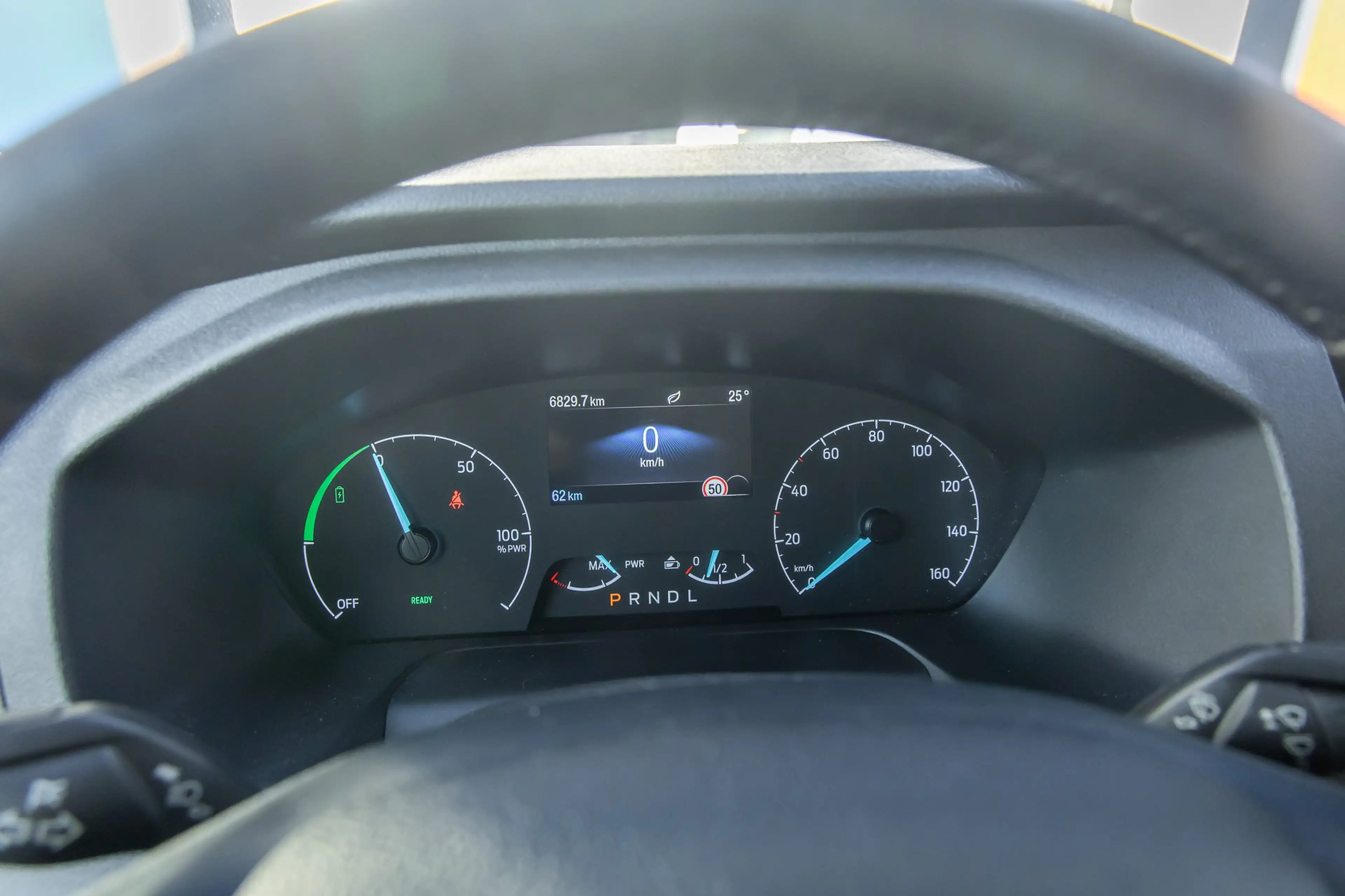 Ford E-Transit 350 L3H2 Trend 68 kWh | Apple Carplay/Android Auto — photo 20
