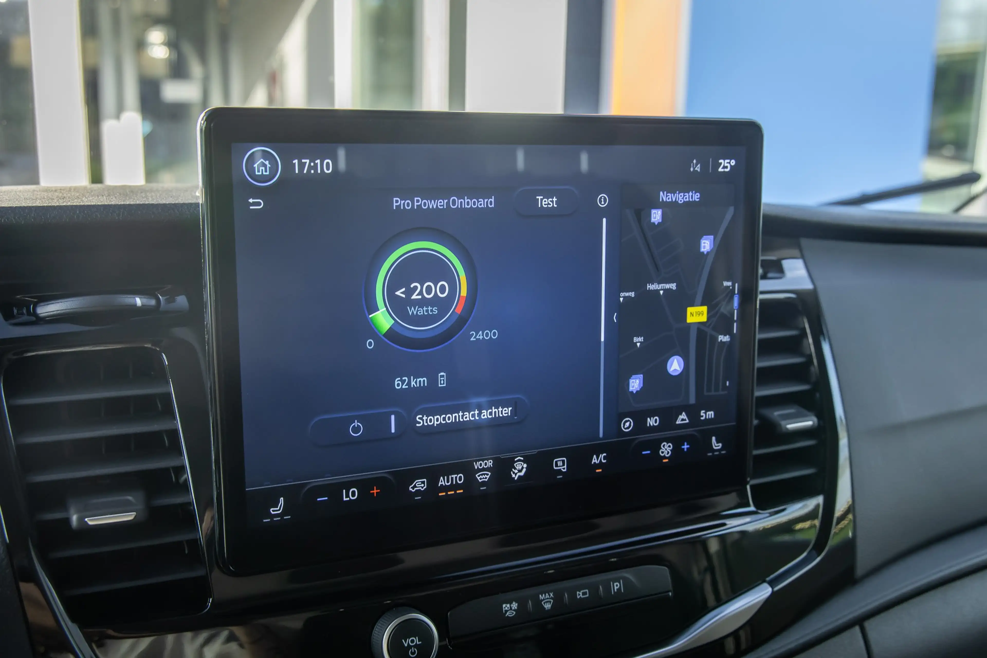 Ford E-Transit 350 L3H2 Trend 68 kWh | Apple Carplay/Android Auto — photo 34