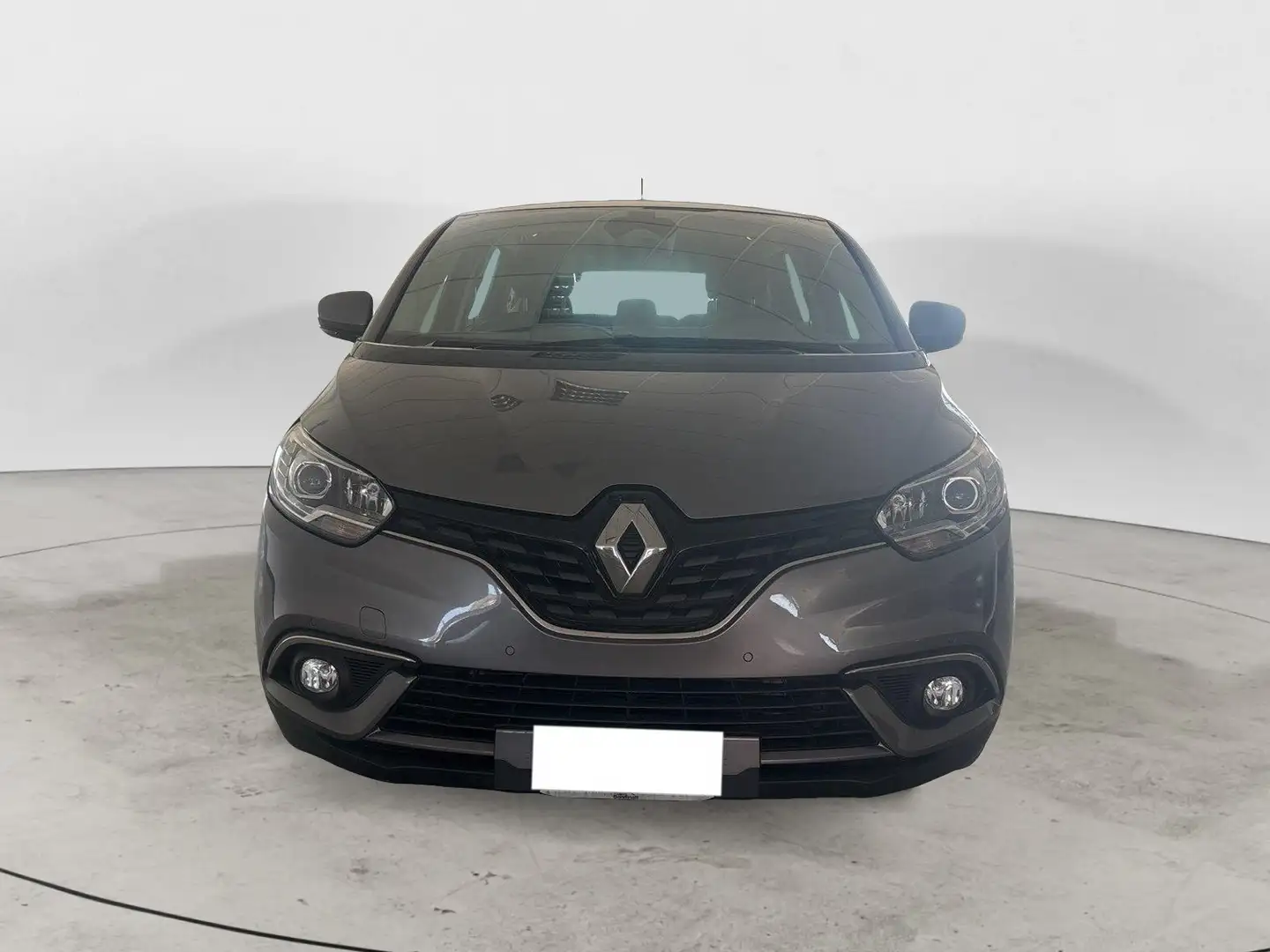 Renault Scenic Blue dCi 120 CV Business Grigio - 2