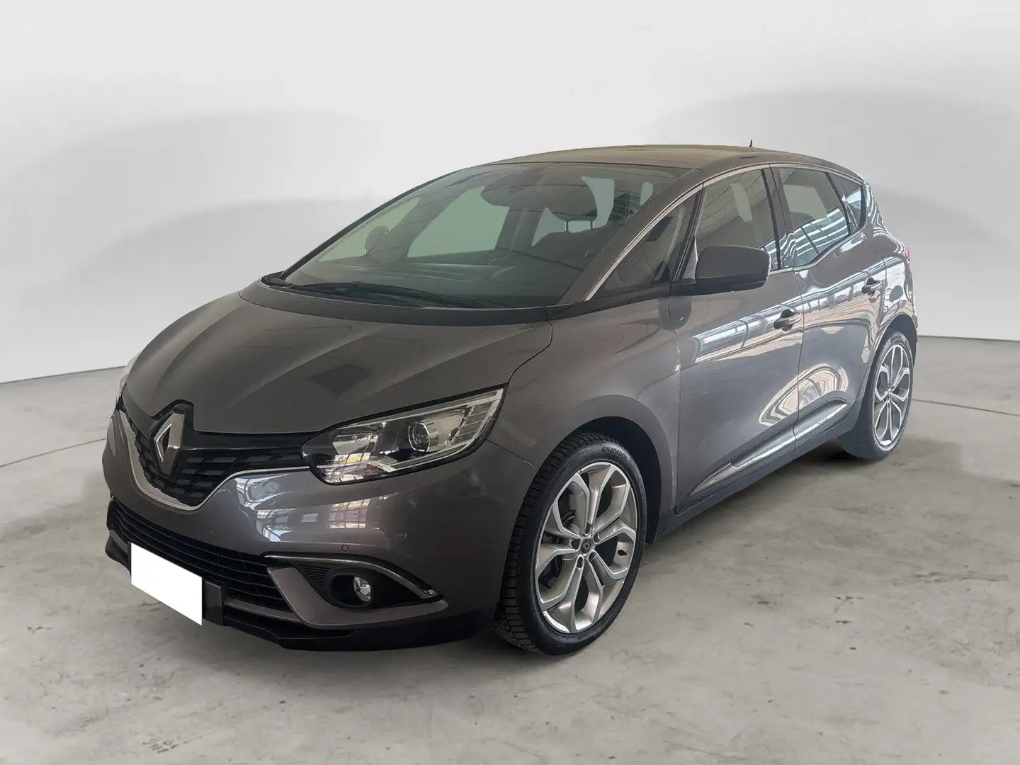 Renault Scenic Blue dCi 120 CV Business Grigio - 1