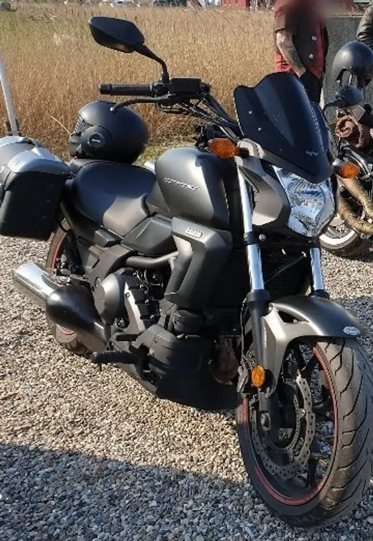 Honda CTX 700 CTX 700 ND Noir - 1