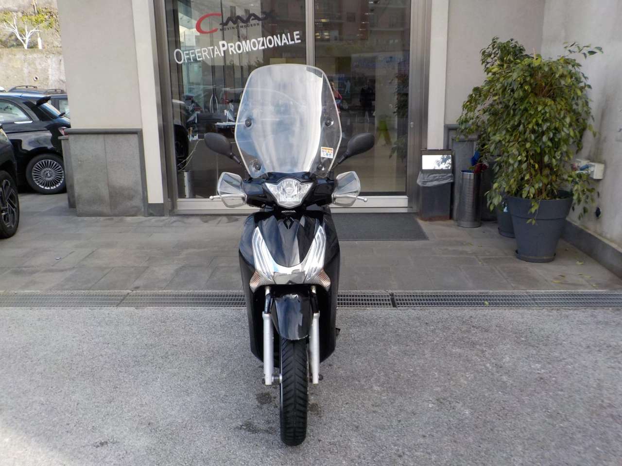 Honda SH 150 Anno 2014