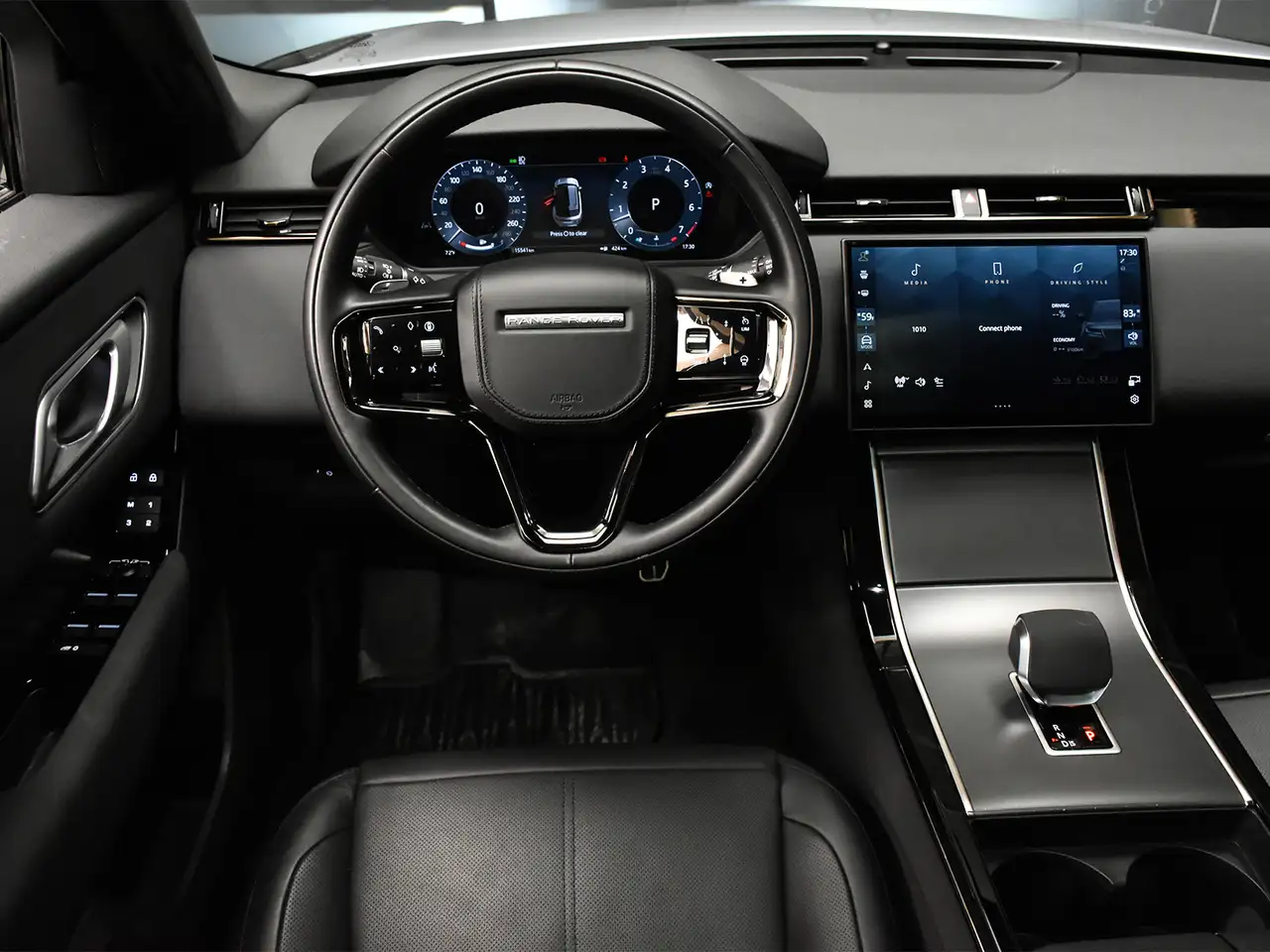 Land Rover Range Rover Velar снимка Land Rover Range Rover Velar